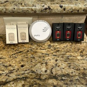 Pura Smart Diffuser with 5 scents